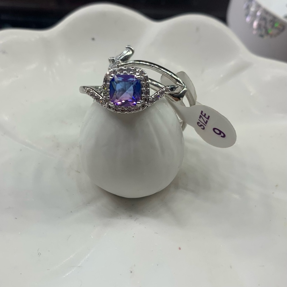 BP Bomb Party Ring Size 9